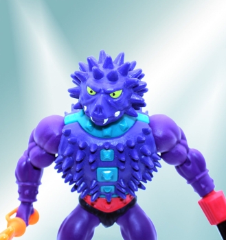 Masters of the Universe Origins Actionfigur 2023 "Spikor" (lose) 14 cm von Mattel
